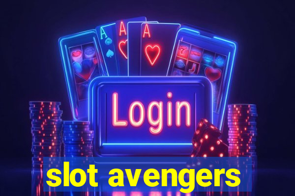 slot avengers