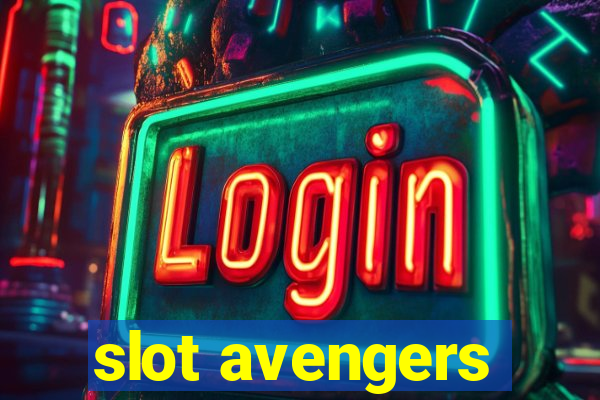 slot avengers