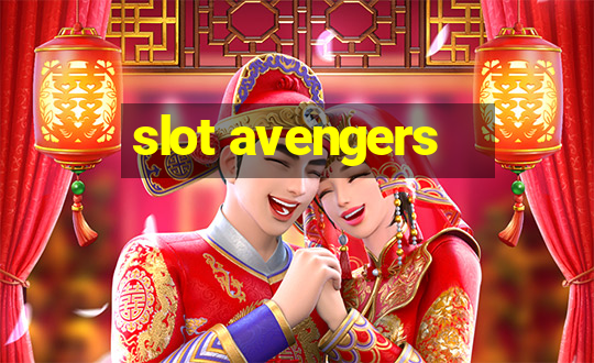 slot avengers