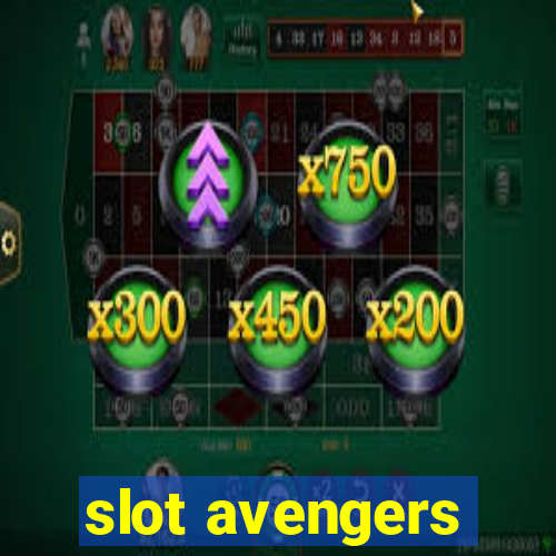 slot avengers