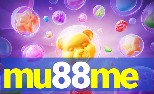 mu88me