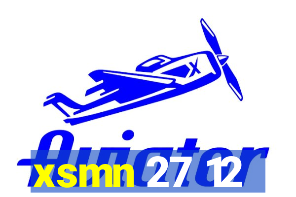 xsmn 27 12