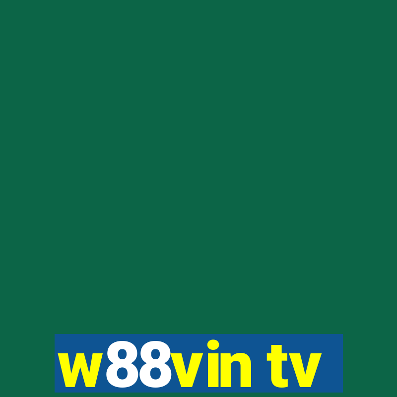 w88vin tv