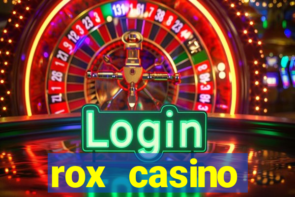 rox casino вывод денег