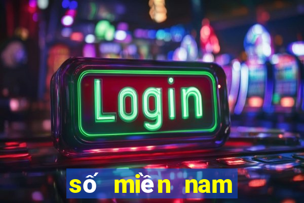 số miền nam xổ số miền bắc