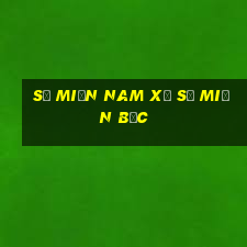 số miền nam xổ số miền bắc