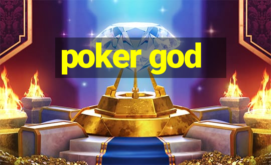 poker god