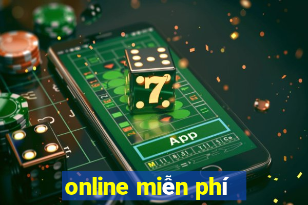 online miễn phí