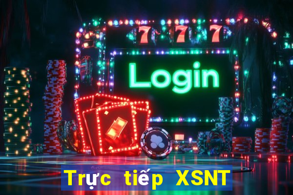 Trực tiếp XSNT ngày 14