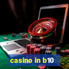 casino in b10