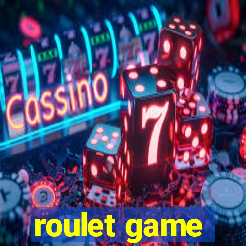 roulet game