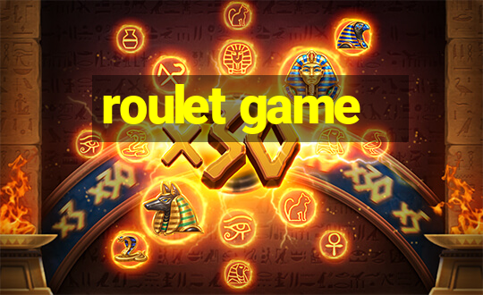 roulet game