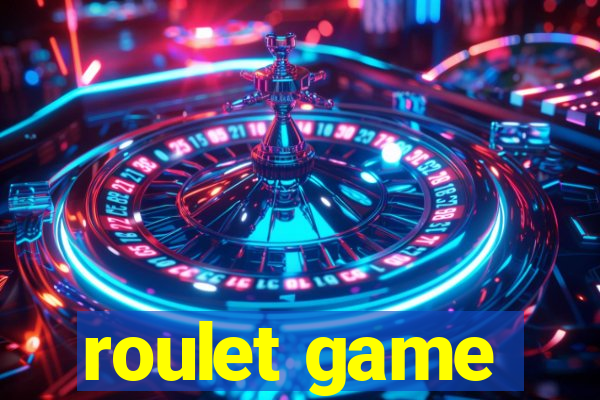 roulet game