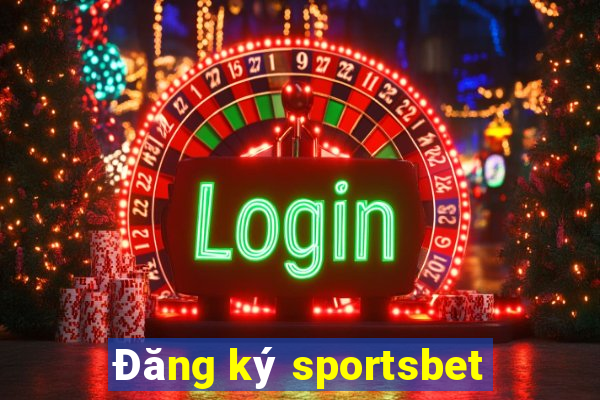 Đăng ký sportsbet