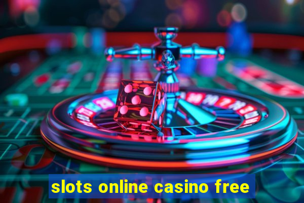 slots online casino free