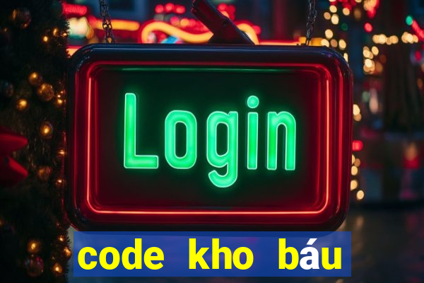 code kho báu hải tặc