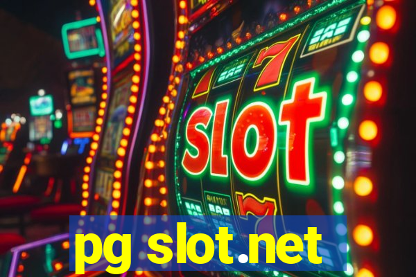 pg slot.net