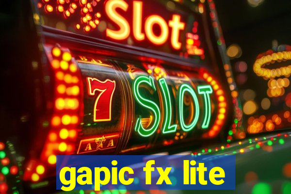 gapic fx lite