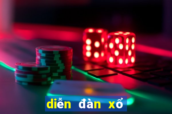 diễn đàn xổ số vietlott