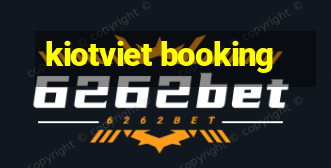 kiotviet booking