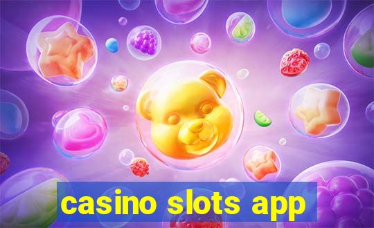 casino slots app