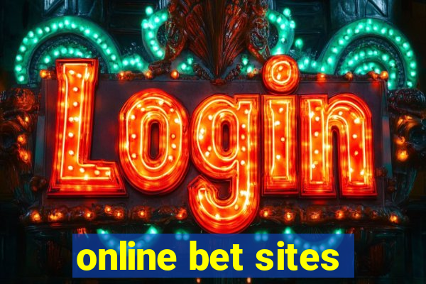 online bet sites