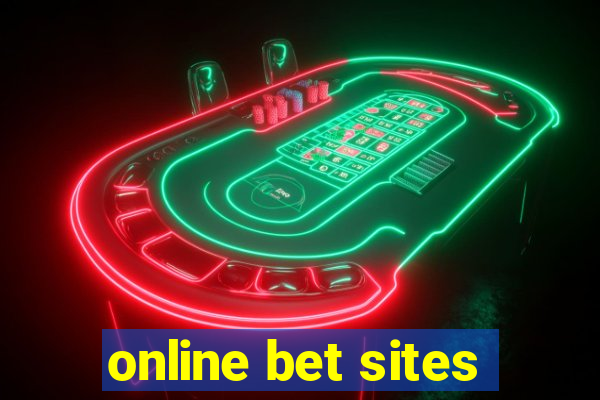 online bet sites