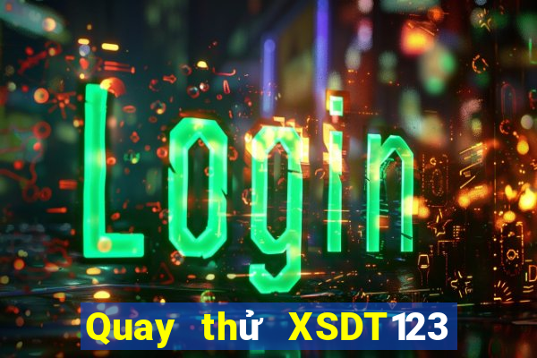 Quay thử XSDT123 ngày 29