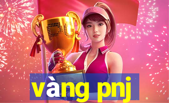 vàng pnj