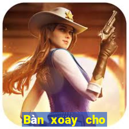 Bàn xoay cho nền tảng ag