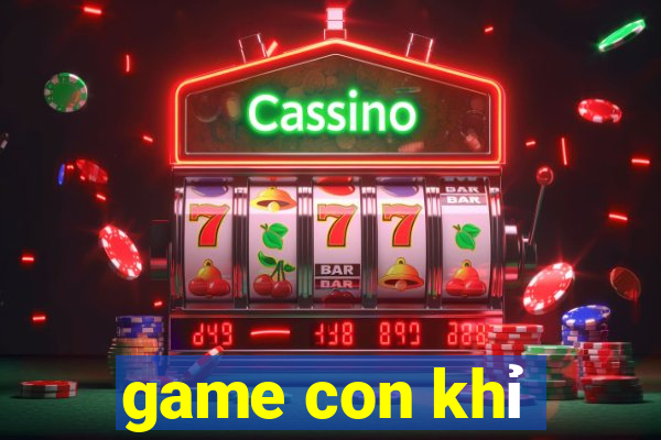 game con khỉ