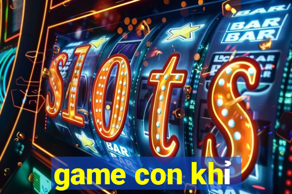 game con khỉ