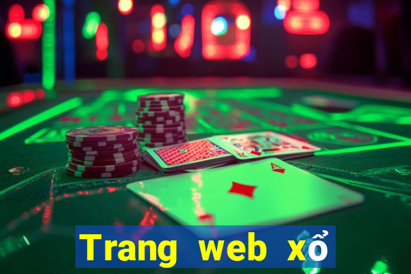 Trang web xổ số Color 88