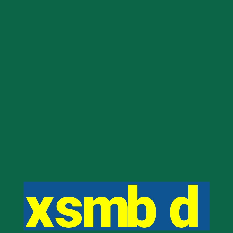 xsmb d