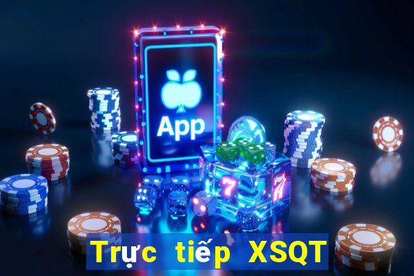 Trực tiếp XSQT ngày thứ năm