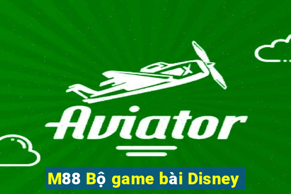 M88 Bộ game bài Disney