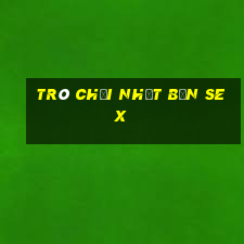 trò chơi nhật bản sex