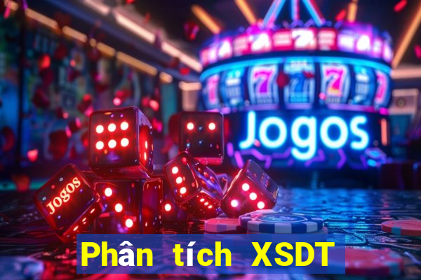 Phân tích XSDT ngày 31