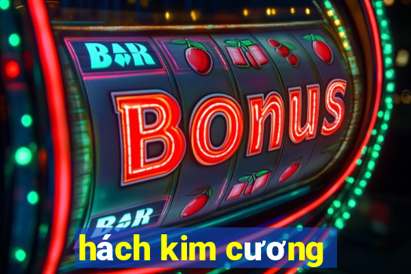 hách kim cương