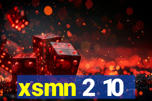 xsmn 2 10