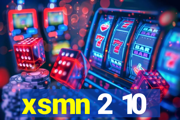 xsmn 2 10