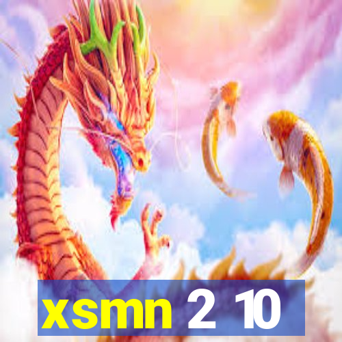 xsmn 2 10