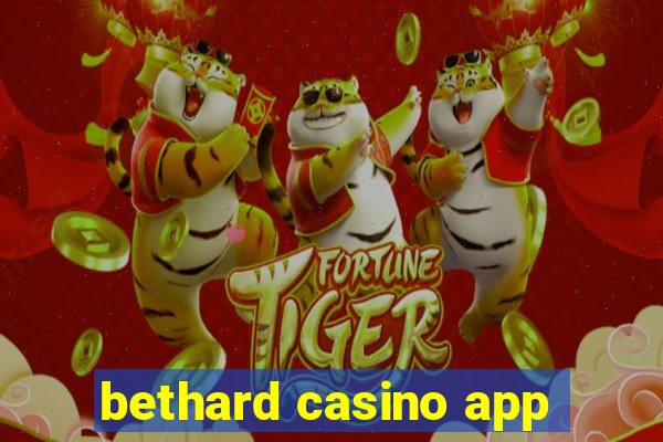 bethard casino app