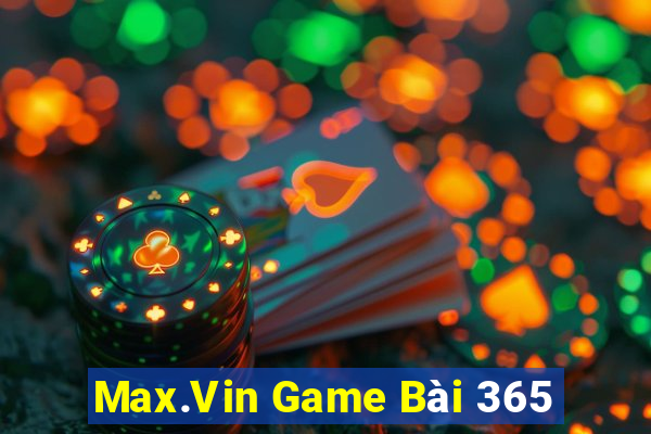 Max.Vin Game Bài 365