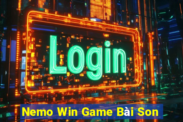 Nemo Win Game Bài Son