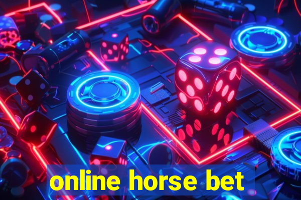 online horse bet