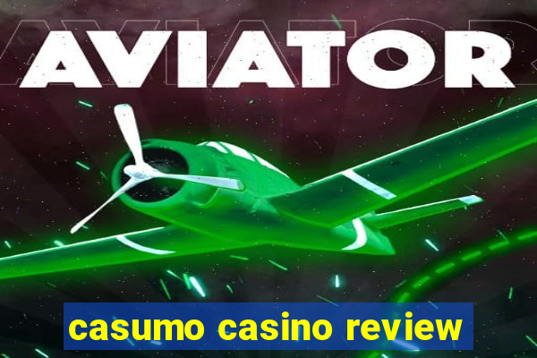 casumo casino review