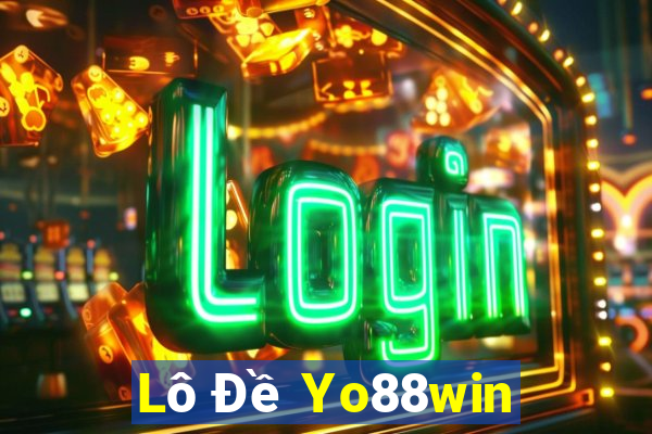 Lô Đề Yo88win