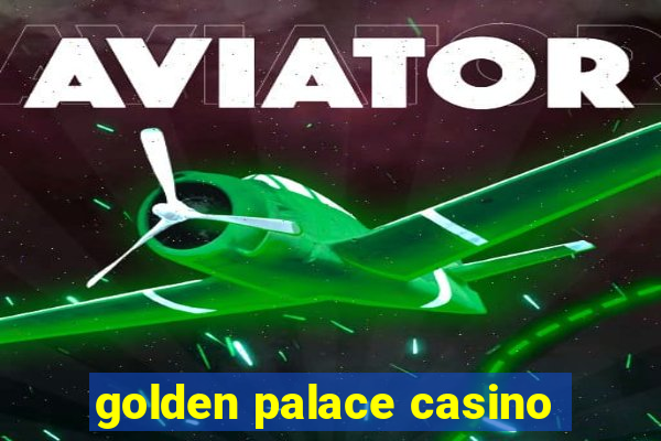 golden palace casino