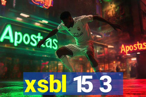 xsbl 15 3